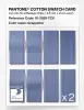 Product image 5 of the product “PANTONE® COTTON SWATCH CARD 16-3929 TCX Grapemist ”