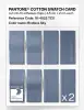 Product image 5 of the product “PANTONE® COTTON SWATCH CARD 16-4022 TCX Endless Sky ”