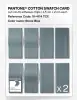 Product image 5 of the product “PANTONE® COTTON SWATCH CARD 16-4114 TCX Stone Blue ”