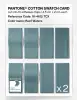 Artikelbild 5 des Artikels “PANTONE® COTTON SWATCH CARD 16-4612 TCX Reef Waters “