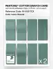 Artikelbild 5 des Artikels “PANTONE® COTTON SWATCH CARD 16-5109 TCX Wasabi “