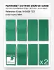 Artikelbild 5 des Artikels “PANTONE® COTTON SWATCH CARD 16-5938 TCX Mint “