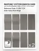 Artikelbild 5 des Artikels “PANTONE® COTTON SWATCH CARD 17-0207 TCX Rock Ridge “