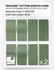 Artikelbild 5 des Artikels “PANTONE® COTTON SWATCH CARD 17-0215 TCX Aspen Green “