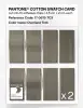 Product image 5 of the product “PANTONE® COTTON SWATCH CARD 17-0619 TCX Overland Trek ”