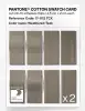 Artikelbild 5 des Artikels “PANTONE® COTTON SWATCH CARD 17-1112 TCX Weathered Teak “