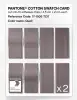 Artikelbild 5 des Artikels “PANTONE® COTTON SWATCH CARD 17-1505 TCX Quail “