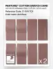 Product image 5 of the product “PANTONE® COTTON SWATCH CARD 17-1514 TCX Ash Rose ”