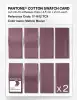 Product image 5 of the product “PANTONE® COTTON SWATCH CARD 17-1612 TCX Mellow Mauve ”