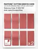 Product image 5 of the product “PANTONE® COTTON SWATCH CARD 17-1643 TCX Porcelain Rose ”