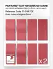 Artikelbild 5 des Artikels “PANTONE® COTTON SWATCH CARD 17-1744 TCX Calypso Coral “
