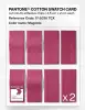 Artikelbild 5 des Artikels “PANTONE® COTTON SWATCH CARD 17-2036 TCX Magenta “