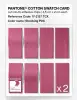 Artikelbild 5 des Artikels “PANTONE® COTTON SWATCH CARD 17-2127 TCX Shocking Pink “