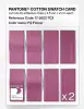 Artikelbild 5 des Artikels “PANTONE® COTTON SWATCH CARD 17-2623 TCX Fiji Flower “