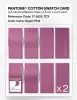 Artikelbild 5 des Artikels “PANTONE® COTTON SWATCH CARD 17-2625 TCX Super Pink “