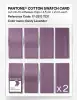 Artikelbild 5 des Artikels “PANTONE® COTTON SWATCH CARD 17-3313 TCX Dusty Lavender “