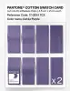 Artikelbild 5 des Artikels “PANTONE® COTTON SWATCH CARD 17-3834 TCX Dahlia Purple “