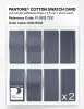 Product image 5 of the product “PANTONE® COTTON SWATCH CARD 17-3912 TCX Wild Wind ”