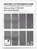 Artikelbild 5 des Artikels “PANTONE® COTTON SWATCH CARD 17-3913 TCX Skyrocket “