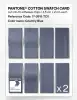 Artikelbild 5 des Artikels “PANTONE® COTTON SWATCH CARD 17-3918 TCX Country Blue “
