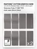 Artikelbild 5 des Artikels “PANTONE® COTTON SWATCH CARD 17-3927 TCX Storm Cloud “