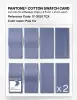 Artikelbild 5 des Artikels “PANTONE® COTTON SWATCH CARD 17-3929 TCX Pale Iris “