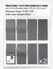 Product image 5 of the product “PANTONE® COTTON SWATCH CARD 17-4017 TCX Abalone Shell ”