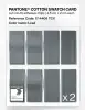 Artikelbild 5 des Artikels “PANTONE® COTTON SWATCH CARD 17-4408 TCX Lead “