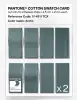 Artikelbild 5 des Artikels “PANTONE® COTTON SWATCH CARD 17-4911 TCX Arctic “