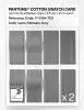 Product image 5 of the product “PANTONE® COTTON SWATCH CARD 17-5104 TCX Ultimate Gray ”