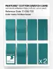 Artikelbild 5 des Artikels “PANTONE® COTTON SWATCH CARD 17-5126 TCX Viridian Green “