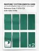 Artikelbild 5 des Artikels “PANTONE® COTTON SWATCH CARD 17-5734 TCX Viridis “