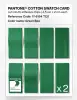 Artikelbild 5 des Artikels “PANTONE® COTTON SWATCH CARD 17-6154 TCX Green Bee “