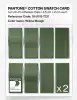 Artikelbild 5 des Artikels “PANTONE® COTTON SWATCH CARD 18-0119 TCX Willow Bough “
