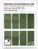 Artikelbild 5 des Artikels “PANTONE® COTTON SWATCH CARD 18-0130 TCX Cactus “