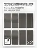 Artikelbild 5 des Artikels “PANTONE® COTTON SWATCH CARD 18-0205 TCX Gray Velvet “