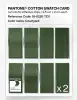 Artikelbild 5 des Artikels “PANTONE® COTTON SWATCH CARD 18-0226 TCX Courtyard “