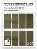 Artikelbild 5 des Artikels “PANTONE® COTTON SWATCH CARD 18-0430 TCX Avocado “