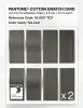 Artikelbild 5 des Artikels “PANTONE® COTTON SWATCH CARD 18-0517 TCX Tea Leaf “