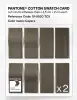 Artikelbild 5 des Artikels “PANTONE® COTTON SWATCH CARD 18-0820 TCX Capers “