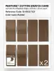 Artikelbild 5 des Artikels “PANTONE® COTTON SWATCH CARD 18-0933 TCX Rubber “