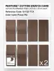 Artikelbild 5 des Artikels “PANTONE® COTTON SWATCH CARD 18-1125 TCX Pecan Pie “