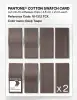 Artikelbild 5 des Artikels “PANTONE® COTTON SWATCH CARD 18-1312 TCX Deep Taupe “