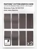 Product image 5 of the product “PANTONE® COTTON SWATCH CARD 18-1404 TCX Sparrow ”