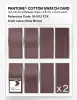 Product image 5 of the product “PANTONE® COTTON SWATCH CARD 18-1512 TCX Rose Brown ”