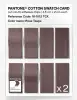 Product image 5 of the product “PANTONE® COTTON SWATCH CARD 18-1612 TCX Rose Taupe ”