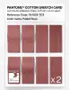 Artikelbild 5 des Artikels “PANTONE® COTTON SWATCH CARD 18-1629 TCX Faded Rose “