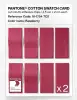 Product image 5 of the product “PANTONE® COTTON SWATCH CARD 18-1754 TCX Raspberry ”
