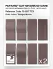 Product image 5 of the product “PANTONE® COTTON SWATCH CARD 18-1807 TCX Twilight Mauve ”