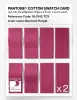Artikelbild 5 des Artikels “PANTONE® COTTON SWATCH CARD 18-2143 TCX Beetroot Purple “